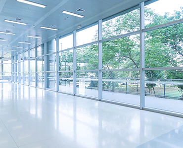 emergency glass repair in Callaway, FL