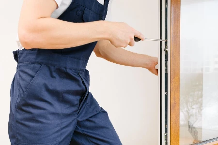 Commercial Glass Door Repair in Callaway, FL
