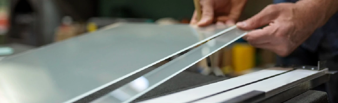 Emergency Glass Repair for Hospitality Businesses in Callaway, FL