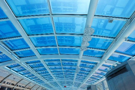 Glass Canopy Repair Services in Callaway, FL
