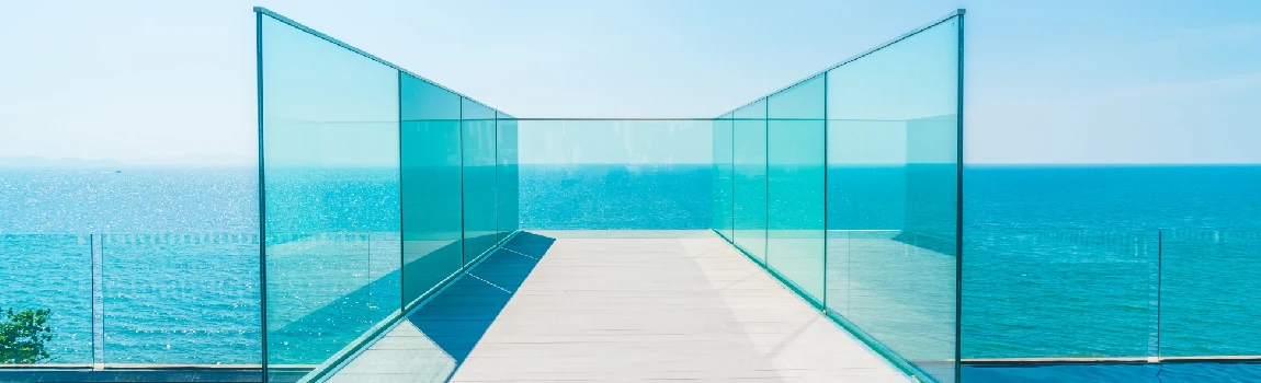 Customized Glass Pool Fence Repair Services in Callaway, FL