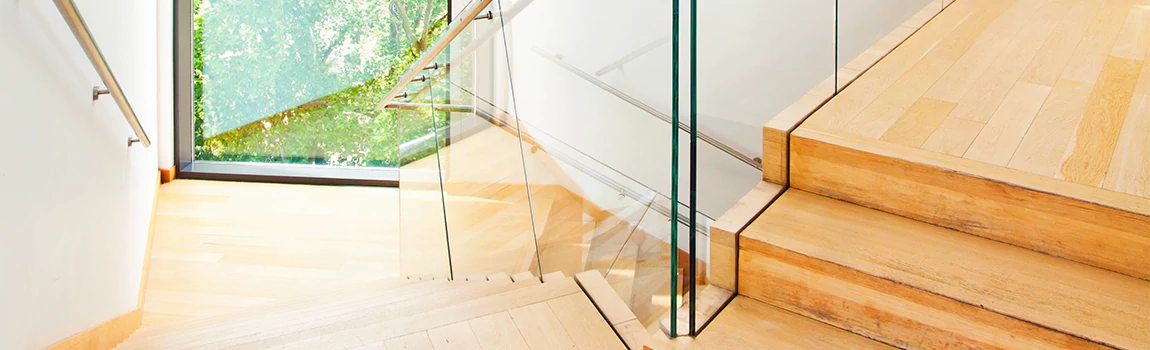 Residential Glass Railing Repair Services in Callaway, FL