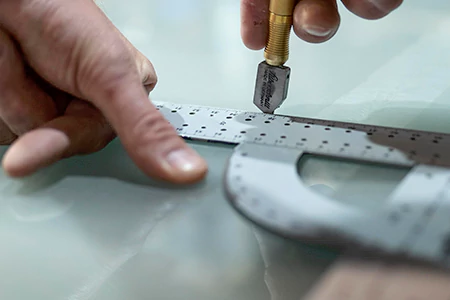 Mirror Re-framing in Callaway, FL