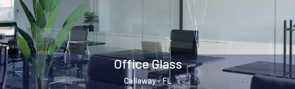  Office Glass Callaway - FL