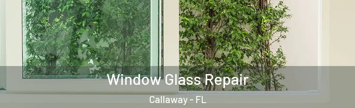  Window Glass Repair Callaway - FL